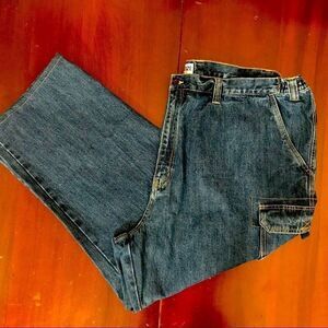 NWOT King Size Brand Jeans. Size 54!
